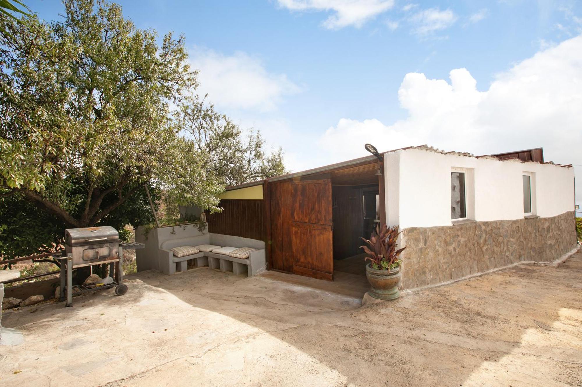 Salon Y Casa Para Eventos Granadilla De Abona Bagian luar foto