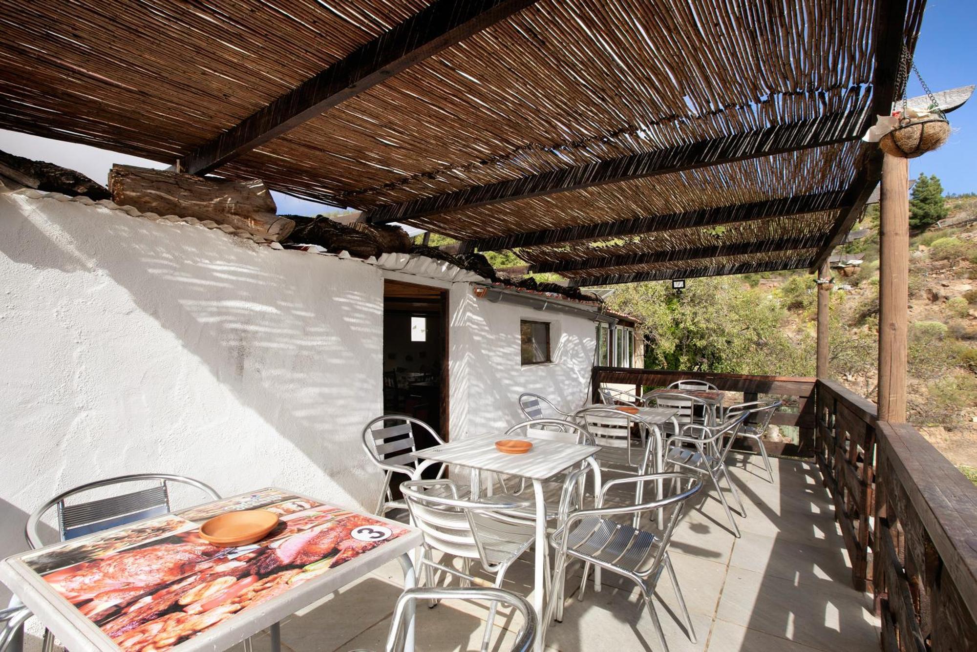 Salon Y Casa Para Eventos Granadilla De Abona Bagian luar foto