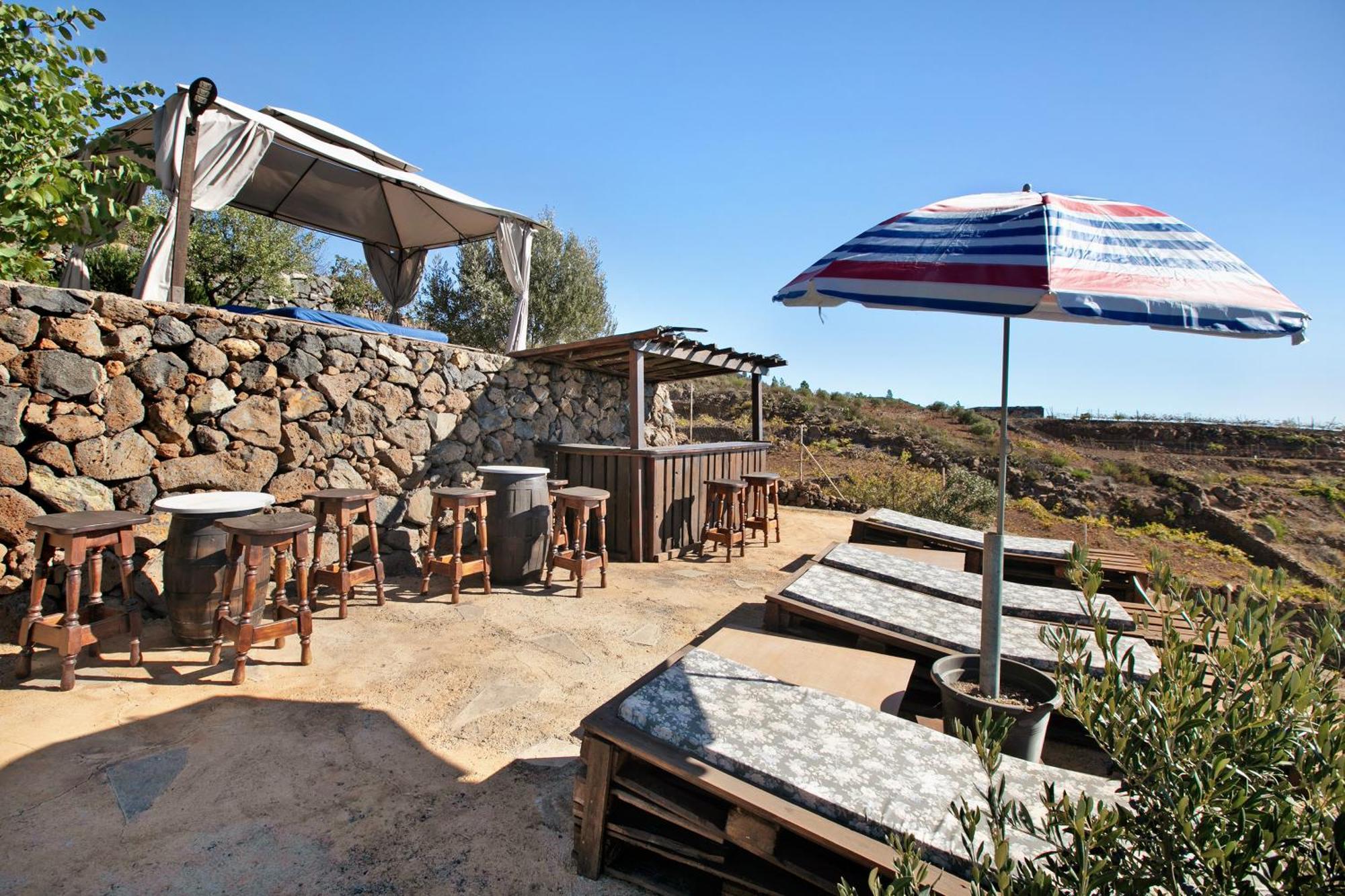 Salon Y Casa Para Eventos Granadilla De Abona Bagian luar foto