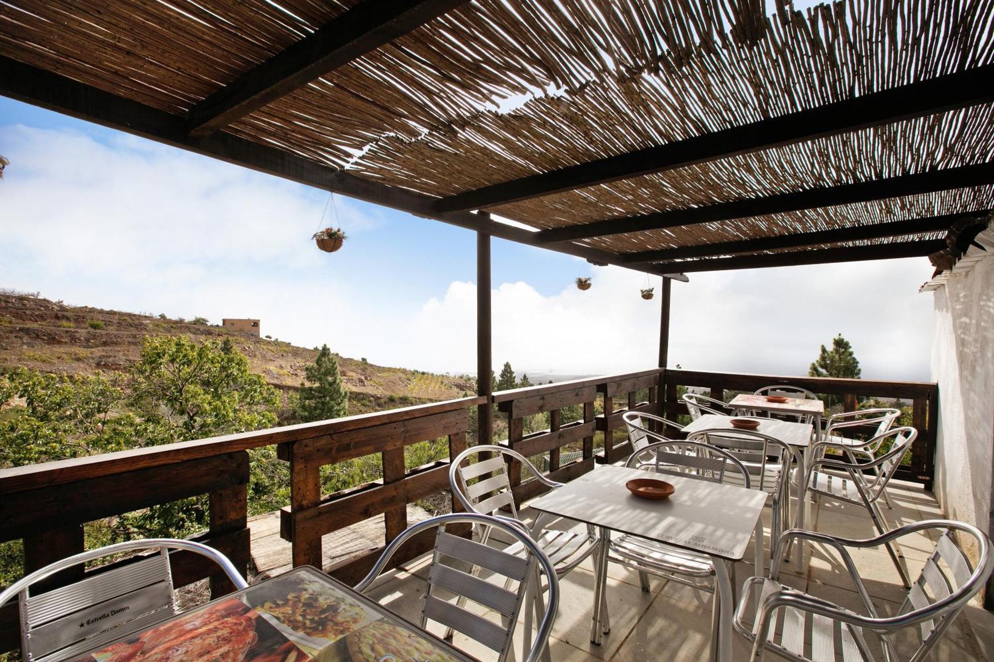 Salon Y Casa Para Eventos Granadilla De Abona Bagian luar foto